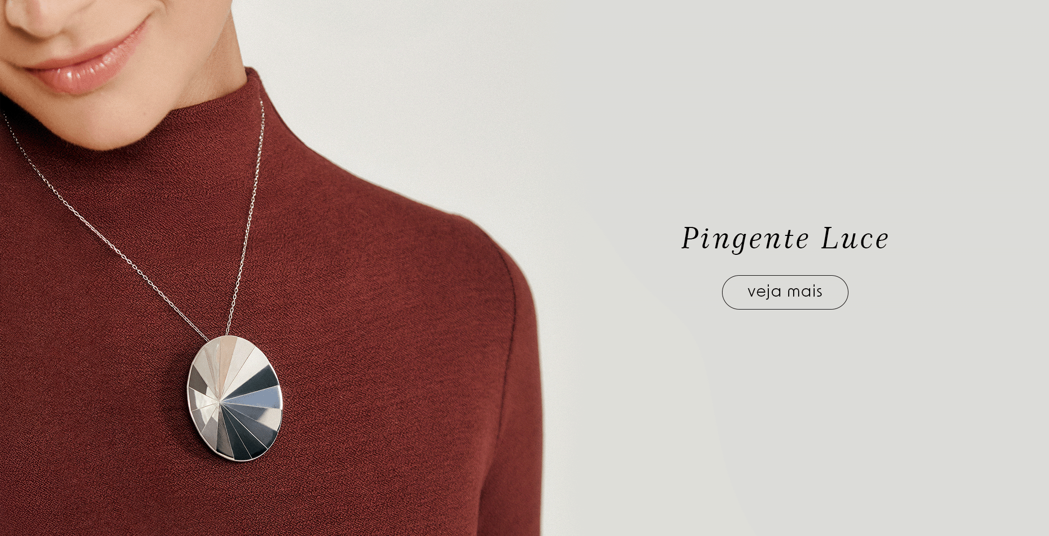 Pingente Luce
